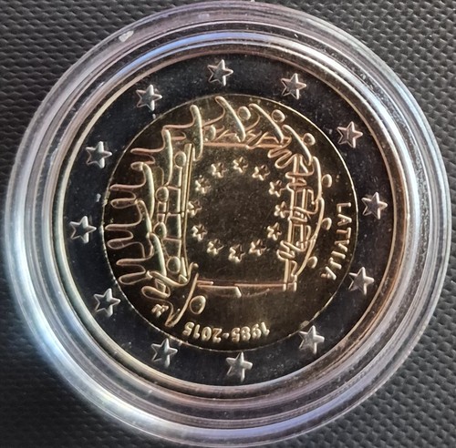 Lettland euro gedenkmünzen - euro,