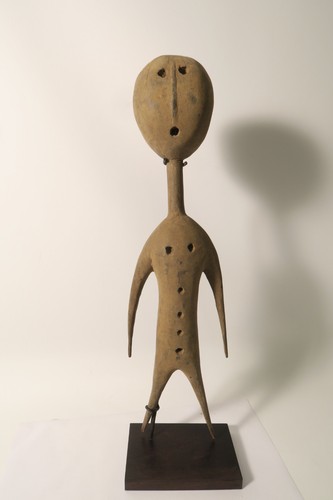 Prampram gbugbla geisterfigur - gbugbla,
