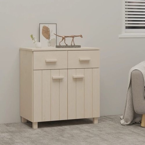 Sideboard honigbraun 79x40x80 - sideboard,