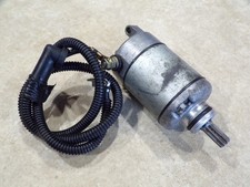 Suzuki GSXR SRAD Anlasser