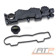 VENTILDECKEL ZYLINDERKOPFHAUBE FÜR FORD FIESTA 6 1.6 TDCi FUSION 1.6 HDi