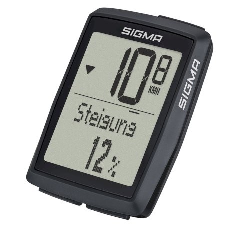 Sigma fahrradcomputer 0 - fahrradcomputer, 14.0