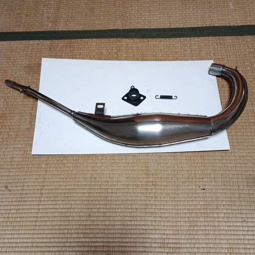 Nsr50 bore auspuff - bore, up