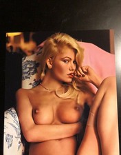 4 x Pin-Up-Bilder von