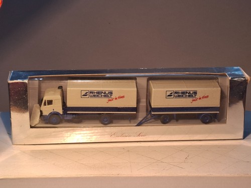Herpa exclusiv serie - herpa, h0