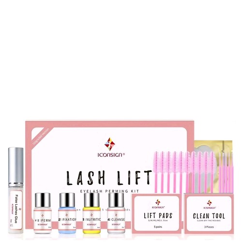 Iconsign lash lift eyelash - iconsign/lash,
