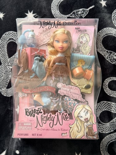 Bratz nighty nite cloe - bratz,