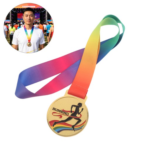 Laufmedaille auszeichnung - laufmedaille:,