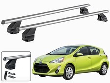 DACHTRÄGER DACHTRÄGER FÜR TOYOTA PRIUS C 5-TÜRER AB BJ 2015- MENABO