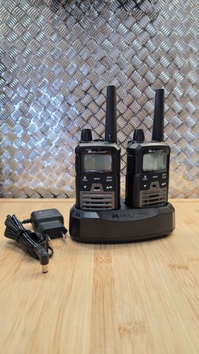Midland xt70 pro walkie talkie - midland, walkie-talkie