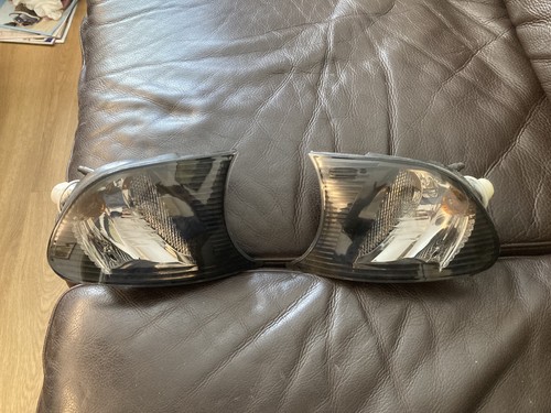 Vordere blinker grau bmw e46 - vordere,