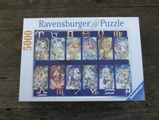 Puzzle 5000  Sternzeichen