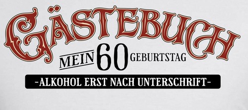 Geburtstag shirts - 60.geburtstag, t-shirts
