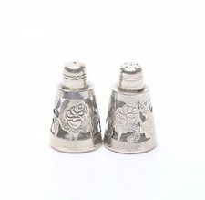 Salzstreuer Pfefferstreuer -
