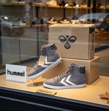 Hummel  Castle Rock - White