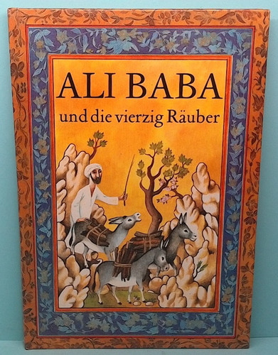 Alibaba und die - , vierzig
