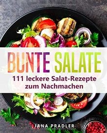 Bunte salate 111 leckere - bunte, salate: