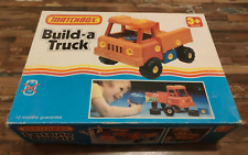 Matchbox Build a Truck