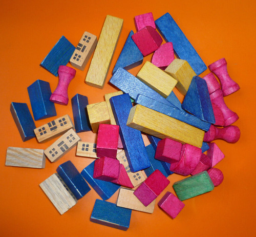 Ddr kleine bunte - 50,