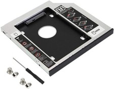 Universal 2nd SATA HDD SSD