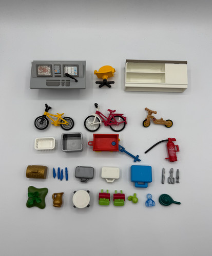 Playmobil accessoires möbel - playmobil,