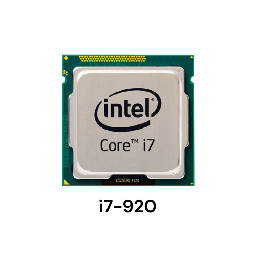 Intel core 920 - core, i7-920