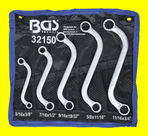 Bgs 32150 zoll ringschlüssel - 32150,