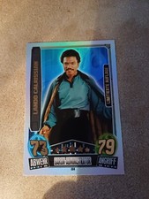 Star Wars:   Movie Serie 3  ==  Limitierte Karte    LE 4   (Rar !!!)