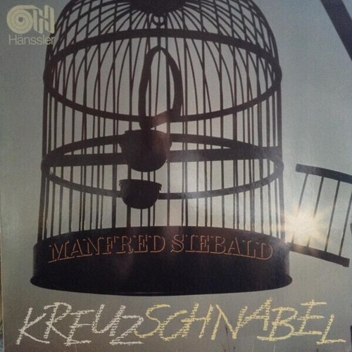 Manfred siebald - lp,