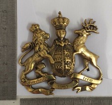Emblem pickelhaube - (1255),