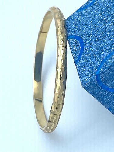 Armreif 750 gelbgold - , kt