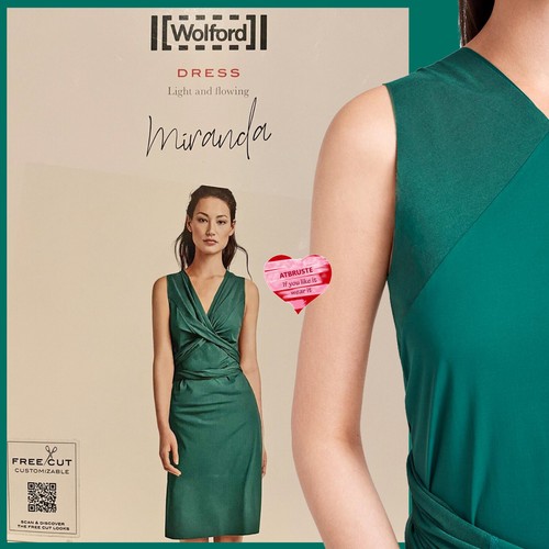 Wolford miranda dress s - •,