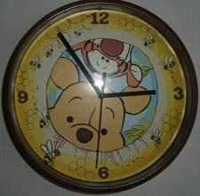 Kinderuhr Wanduhr Uhr für