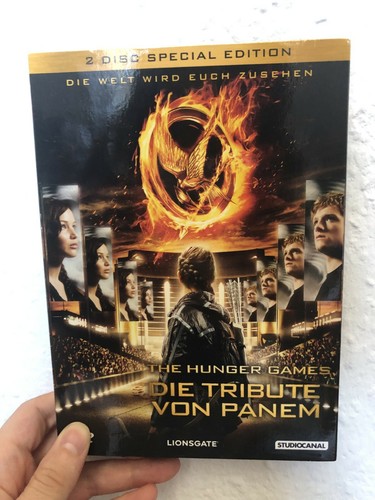 Die tribute von panem - die,