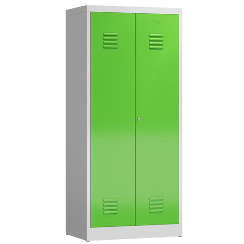 Spind spindschrank abteile - spind, 2