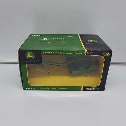 Britains elite john deere 535 - britains,