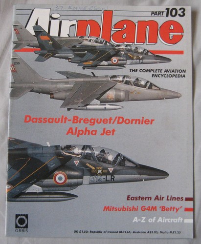 Airplane issue 103 - airplane,