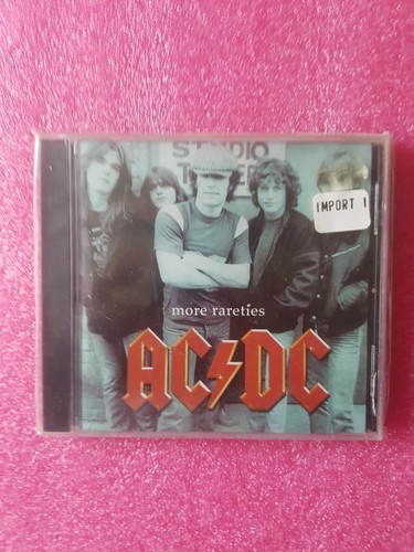 Rare more raritäten - ac/dc,