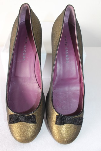 Marc jacobs taftas bronz - jacobs,