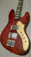 Rabenberger jazz bass - rabenberger,