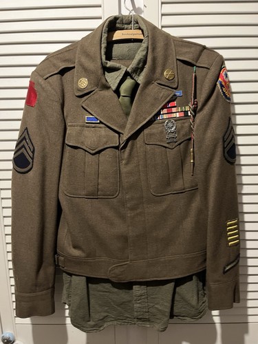 Uniform army 28th - 28th, infantry