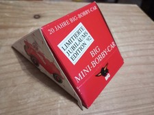 Vintage BIG Mini Bobby Car