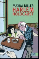 Maxim Biller - Harlem Holocaust - Taschenbuch