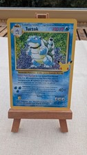 Pokémon karte turtok holo - pokémon, |