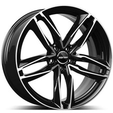 Alufelgen gmp atom 8 5j - alufelgen,