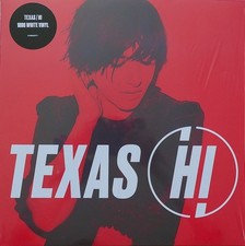 Texas – Hi Vinyl, LP, Album