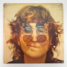 Vinyl John Lennon Walls And Bridges Album Sammler Musik 33 / 45 Runden