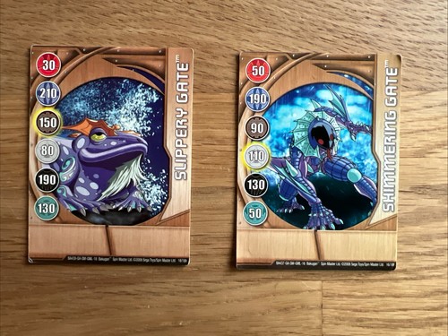 Bakugan sammelkarten - bakugan,