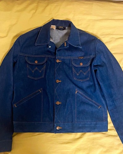 Wrangler herren jeansjacke - herren,
