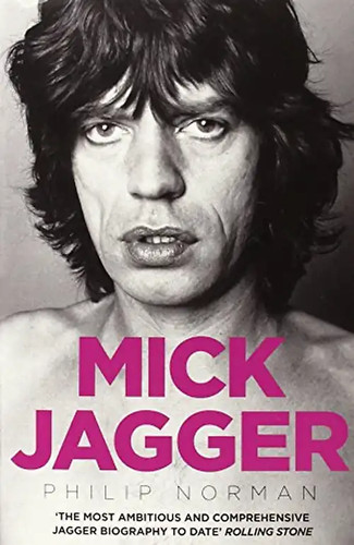 Mick jagger norman - -, norman,